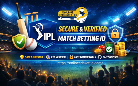 Get an IPL ID for Secure and Verified Match Betting