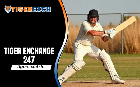 Tiger Exchange 247: Bet on sports at Tiger Exchange