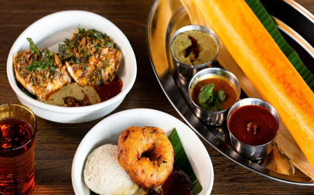 The Best Places to Find Biryani Near Me in Melbourne and Tarneit