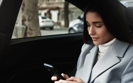 Uber Clone Apps: Revolutionizing the Ride-Hailing Industry in Dubai