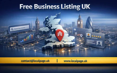 Top UK Trade Services Listings Websites: Navigating Business Listings Sites for Local Success