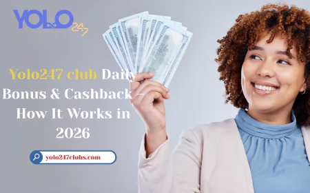 Yolo247 club Daily Bonus & Cashback – How It Works in 2026
