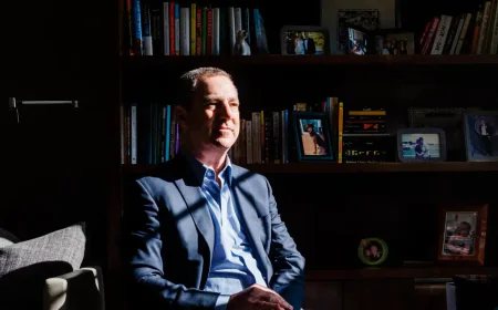 Brad Karp Steps Down as Paul Weiss Chairman Over Epstein Emails