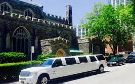 TorontoAirportLimoPro: The Standard for Seamless Regional Connectivity and Premier Limo Service Cambridge