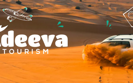 Two Hours of Pure Desert Power: The Ultimate 1–2 Seater Dune Buggy Experience