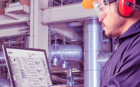 Aveva SCADA Software in Tamilnadu and Pima: A Partnership for Innovation