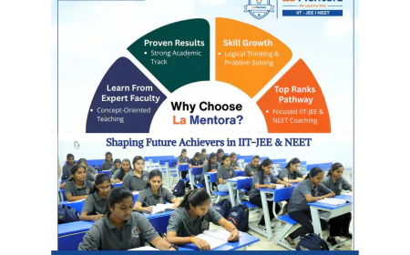 Intermediate College With IIT-JEE & NEET In Adibatla, Hyderabad.