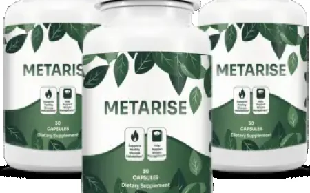 MetaRise: Your Comprehensive Guide to Advanced Metabolic Support and Weight Wellness