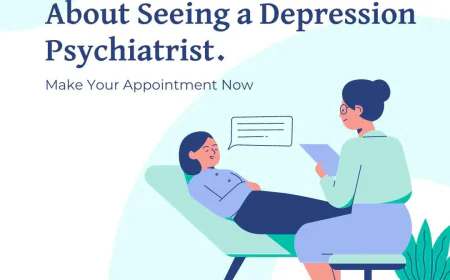 Psychiatrist in Delhi: Expert Mental Health Care for a Better Life