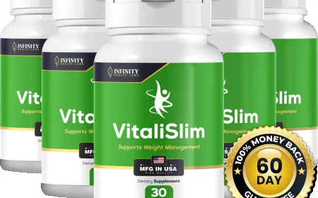 VitaliSlim Weight Loss for Stubborn Belly Fat: Order the Safe Supplement & Save $300 Now