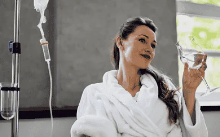 How Long Does an IV Drip Take? Typical Times Explained