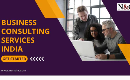 Business Consulting Services in India: How They Help Companies Scale Faster