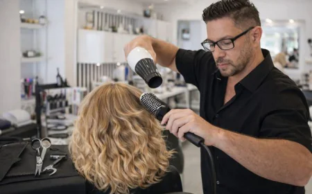 Best Hair Stylist in RI for Stunning, Personalized Looks