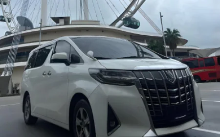 The Smart Way to Travel with a Private Car Singapore to Genting