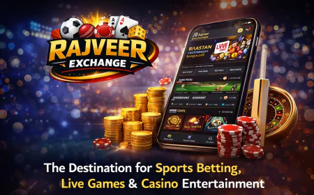 Rajveer Exchange Login | Secure & Easy Account Access