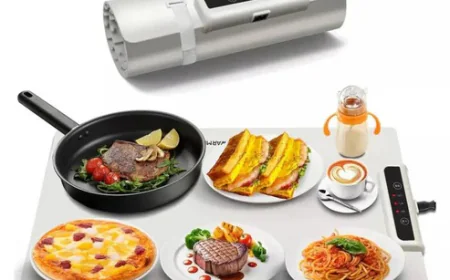 How Do You Clean and Maintain a Food Warming Mat Roll Up?