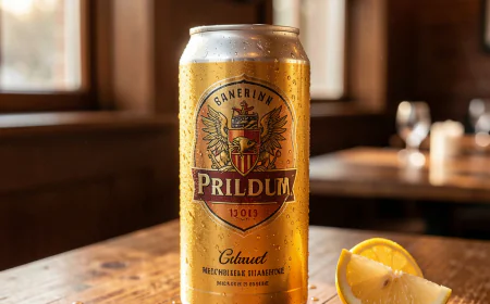 Explore the Best Drink Options on Red Lobster Menu