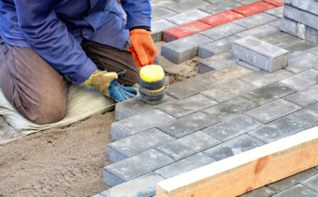 Custom Hardscape Company Rhode Island Creating Outdoor Spaces That Inspire