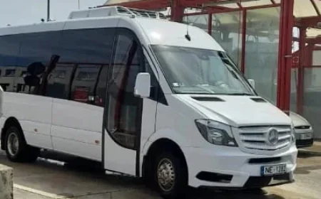 Glasgow Bus Hire for Affordable Group Travel