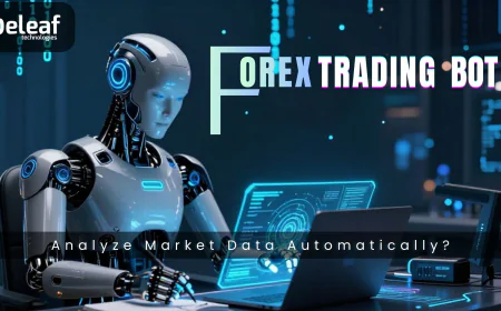 How Do Forex Trading Bots Analyze Market Data Automatically?