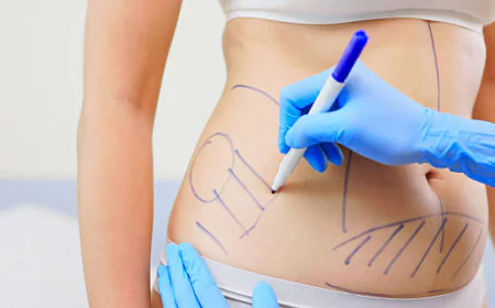 Liposuction in Dubai: Cost-Effective Body Contouring Options