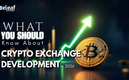 What You Should Know About Crypto Exchange Development in 2026