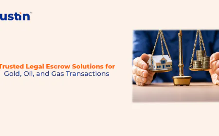 How Real Estate Escrow Accounts Reduce Risk in Property Transactions