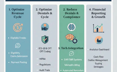 Best Outsource Mental Health Billing and Coding Services in USA for Faster Reimbursements