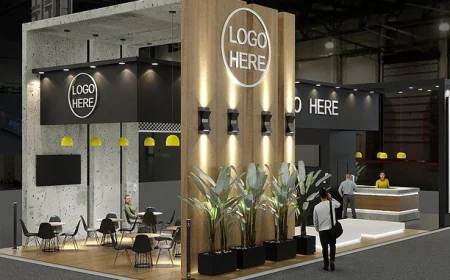 Top Builders for Exhibition Stands Across Key German Cities