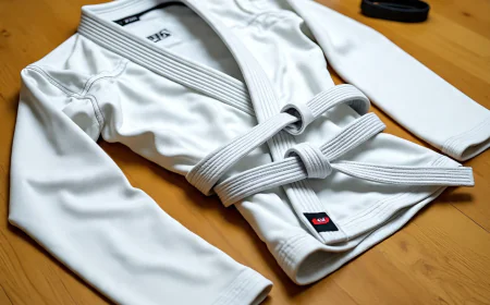 Brazilian Jiu Jitsu Uniform: The Complete Guide to Choosing the Best BJJ Gi