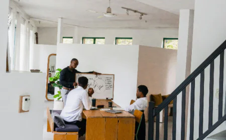 Why Are Short Term Rentals with Wi-Fi in Adenta the New Travel Standard?