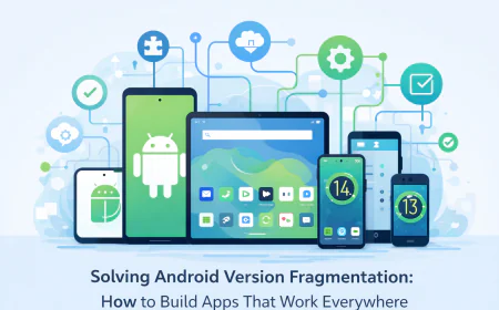 Solving Android Version Fragmentation: How to Build Apps That Work Everywhere