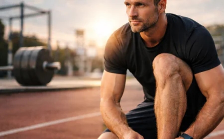 Maximizing Men’s Performance: A Complete Practical Guide
