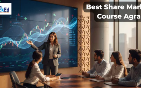 Best Share Market Course Agra: Complete Guide for New Investors