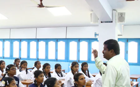 Planning and Preparation for Higher Secondary Admission in Pondicherry