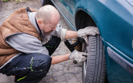 Mobile Tyre Service Birmingham – Fast, Reliable, and Convenient with Rapid Replace Mobile Tyre