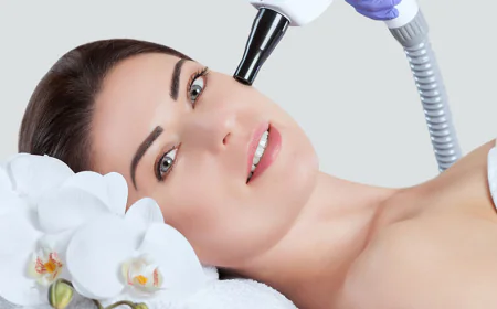 Laser Treatment in Dubai for Anti-Aging