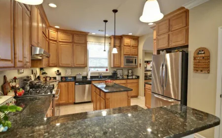 Smart Home Upgrades: Strong Roofs and Stunning Kitchens That Last