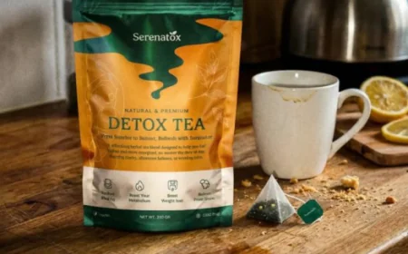 Can men and women both use Serenatox Detox Tea?