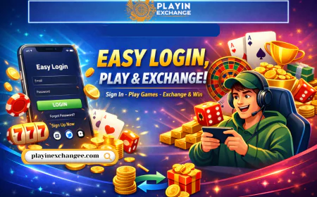 PlayinExchange App | Easy Login, Play & Exchange