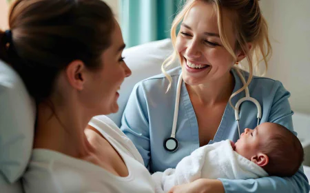 Common Postpartum Health Issues and How Proper Postnatal Care Helps