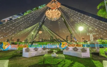 Inspiring Wedding Decor Ideas for a Stylish Celebration