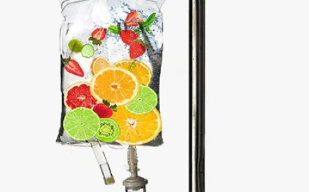 ما الذي يمكن توقعه خلال أول جلسة حقن وريدي؟