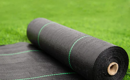 Weed Mat: A Sustainable and Effective Solution for Modern Gardens