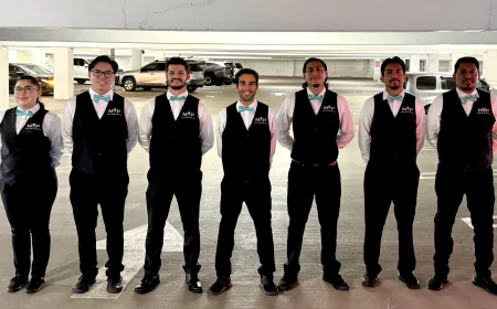 Premium Valet services Los Angeles for Seamless Urban Experiences