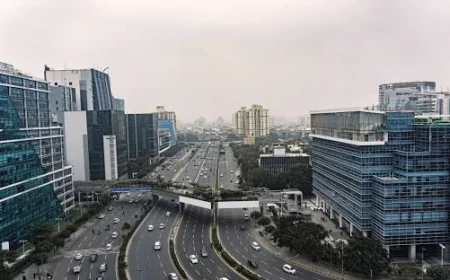 The New Standard of Sky Mansions: Discover Oberoi Sector 58 Gurgaon