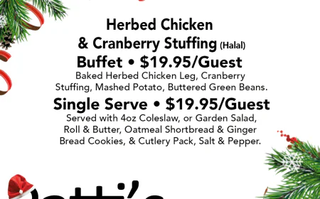 Why Patti’s Food Catering Is a Top Choice for Canadian Events