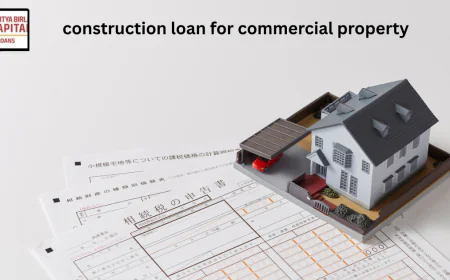 Commercial Construction Loans: How to Finance Your Next Commercial Property Project