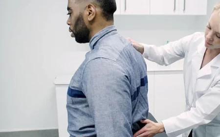 Why Choose a Back Pain Doctor in West Orange for Long-Term Relief?