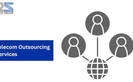 Telecom Outsourcing Services: A Smart Solution for Modern Telecom Businesses